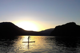 Lugano Stand Up Paddle