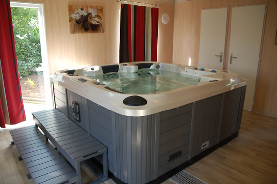 Camping les Hauts de Port Blanc - photo 0