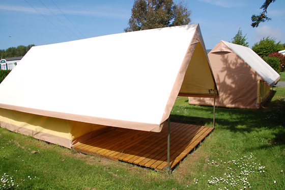 Camping les Hauts de Port Blanc - photo 3