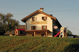 Rifugio Pranolz