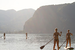 Lugano Stand Up Paddle