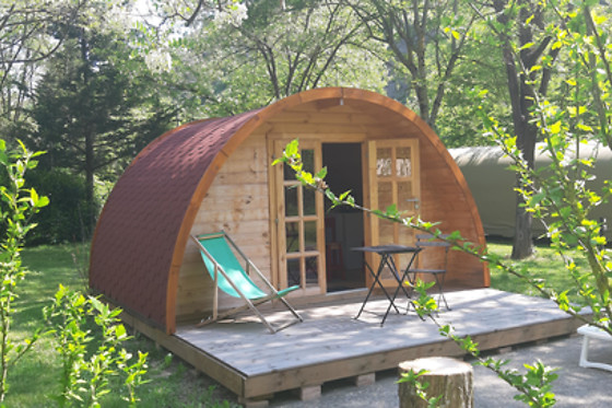 Camping Ushuaïa Villages Le Viaduc - photo 5