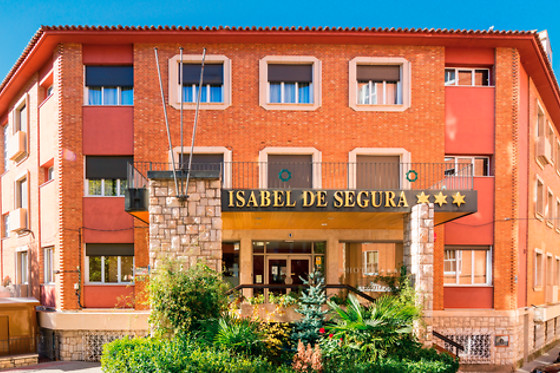 HOTEL ISABEL DE SEGURA - photo 3