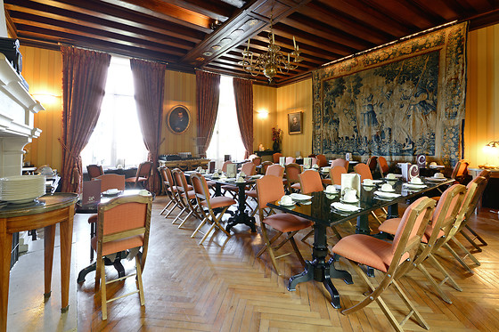 Hostellerie Château de Pray - photo 17