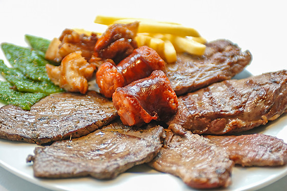 RESTAURANTES ABRASADOR - photo 1