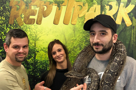 Mike's Reptipark - photo 6