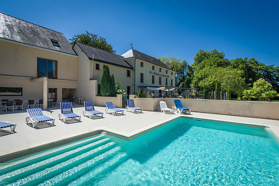 Domaine de Presle Saumur The Originals Relais - photo 0