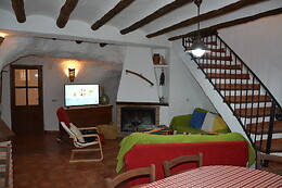 CASA CUEVA EL MIRADOR DE GALERA Y DE ORCE