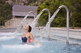 HOTEL RESORT BALNEARIO DE PANTICOSA