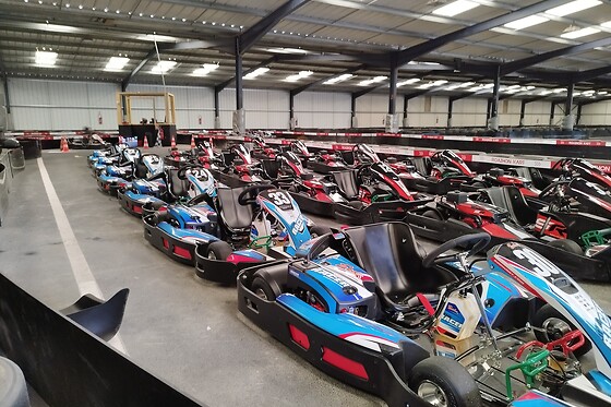 Roazhon Kart - photo 0