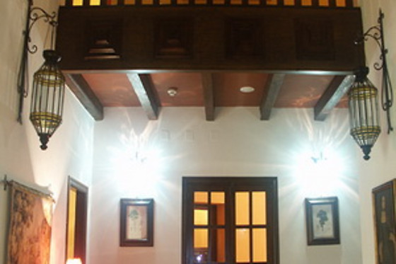 HOTEL PALACIO LAS MANILLAS - photo 2