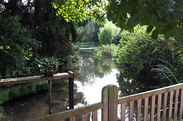 L'Ancien Moulin à Grains