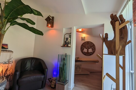 Les massages de David - photo 6