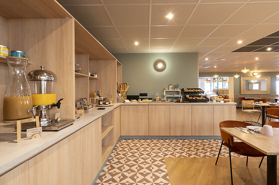 Futur Sure Hotel by Best Western Caen Memorial *** - photo 11