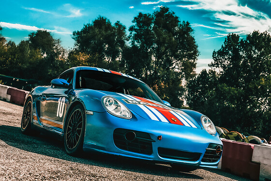 Passione GT Noleggi - photo 32