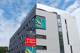 Hôtel Mercure Belfort centre
