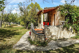 Les Maisons de Chante Oiseau