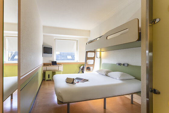 Hôtel Ibis Budget Boulogne-sur-Mer - photo 1
