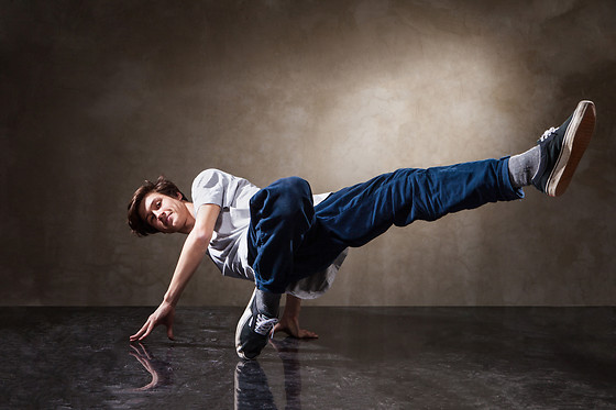 Break Dance Crew - photo 0