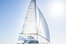 Catamaran Picardie II