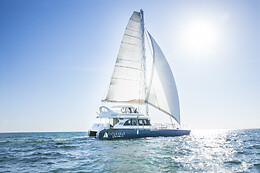 Catamaran Picardie II