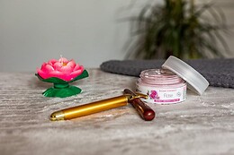 Nuances. Lilas Massage-bien-être