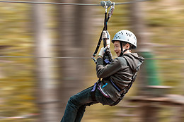 Parc de l'aventure