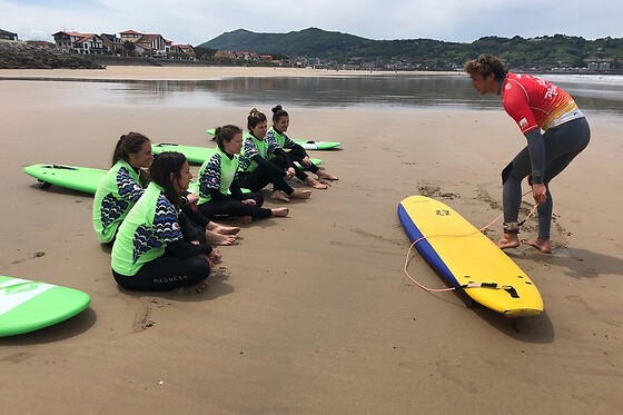 Ecole de Surf Ocean Beach - Hendaye - photo 2