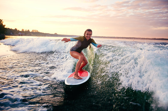 Ecole de surf La Vague Basque - photo 0