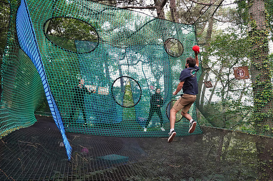 Forêt Adrénaline Carnac - photo 14