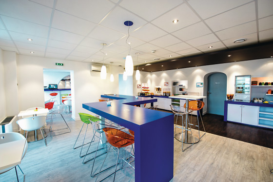 Ibis Style Vannes Gare Centre - photo 0