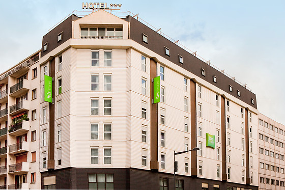 Ibis Styles Paris Mairie de Montreuil - photo 2