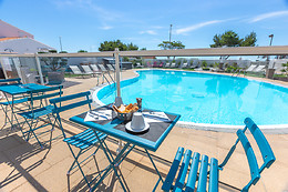 Hôtel-Restaurant Le Grand Large - Île de Ré