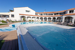 Hôtel-Restaurant Le Grand Large - Île de Ré
