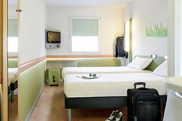 Hotel ibis budget Le Mans Centre