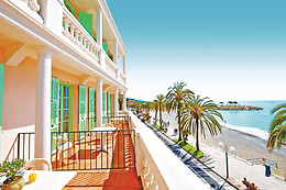 Le Balmoral