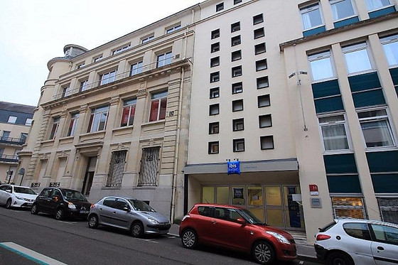 Hotel ibis budget Le Mans Centre - photo 0