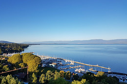 HOTEL IBIS THONON CENTRE