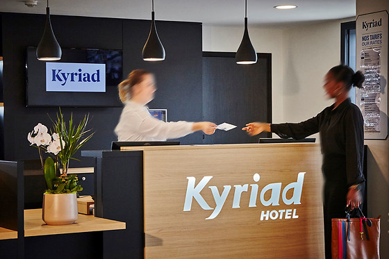 Kyriad Combs la ville - photo 1