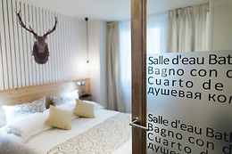 Hôtel des Princes Chambéry