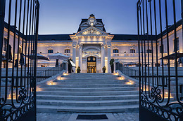 Best Western Premier Hôtel de la Cité Royale