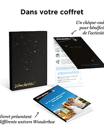 3 jours de rêve en duo