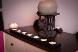 Bulle d'Eden Massages
