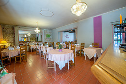 Hôtel de la table d'Antan