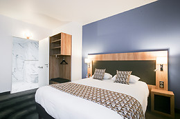 Brit hotel Loches