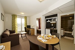 Hôtel Résidence Bioparc Lyon_Odalys