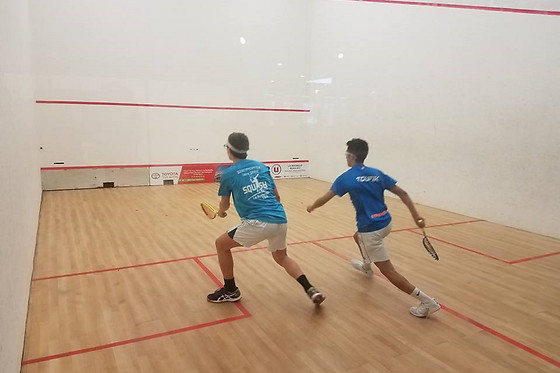 Squash La Rochelle - photo 5