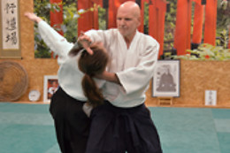 Aïkido Shugyo Dojo Brabant Wallon