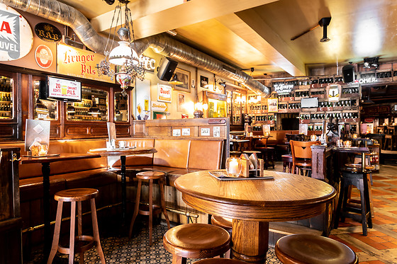 Antwerp Boulevard (Kelly's Irish Pub / Duke of Antwerp / Bier Central Antwerpen) - photo 4