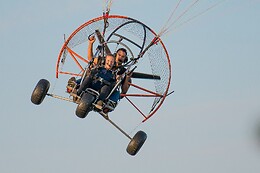 Plaine Envol Paramoteur